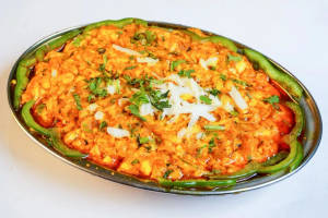 Paneer Bhurji