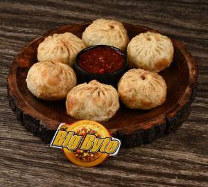 Veg Fried Momos (6pcs)