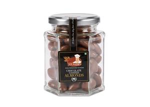 Chocolate Coated Almonds 