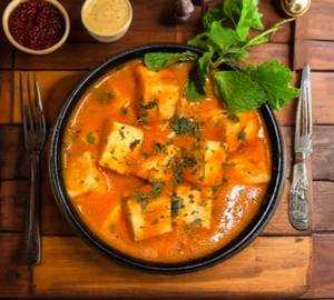 Paneer butter masala