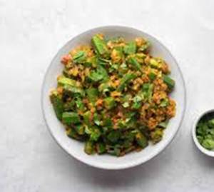 Veg Dopiaza