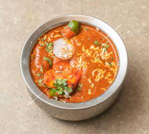 Paneer Tikka Masala