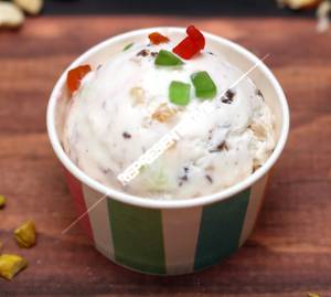 Special Dry Fruit Ice cream