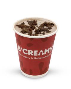 Choco Crunch Thick Shake