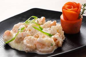 Prawns Butter Garlic