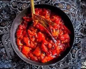 Tamatar chutney