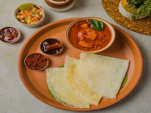 Prawn Pulimunshi - (g-free)