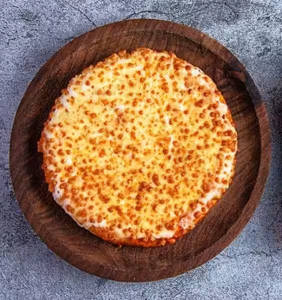 Only Cheese Pizza