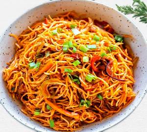 Schezwan gobi Noodles