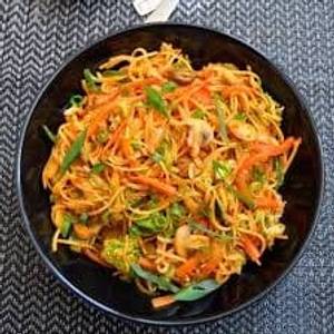 Schezwan Noodles