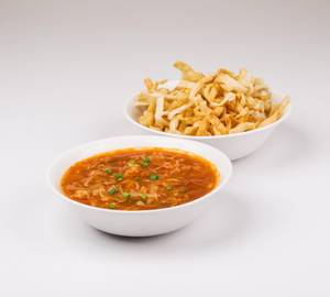 American Chopsuey Veg