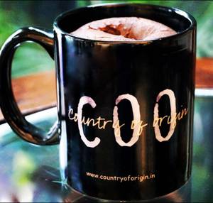 Espresso Fondant Mug