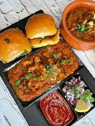 Mixed Pav Bhaji