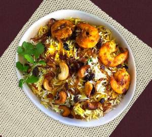 Prawns Biryani