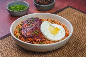 Nasi Goreng [ Fusion ]