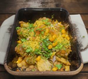 Papadi Chaat