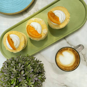 Japanese Cheesecake(1pc)