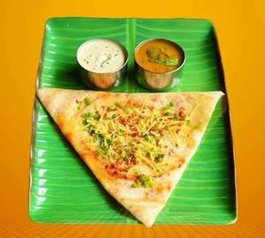 Cheese Garlic Roast Dosa