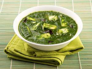 Palak Paneer