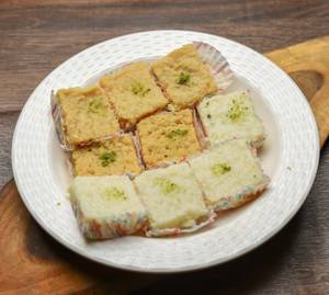 Keshar Kalakand(5 Pcs)