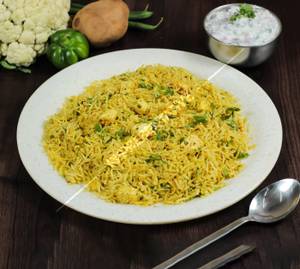 Paneer pulav