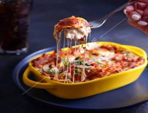 Vegetable Lasagna