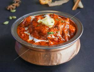 Butter Chicken Kepsa Full