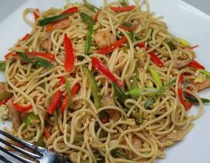 Mixed Soft Noodles