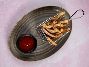Sumac Fries