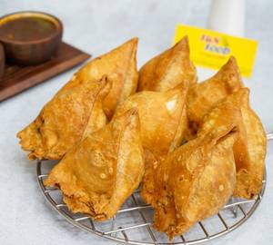 Jumbo Samosapack Of 10