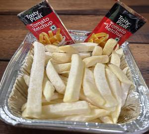 Simple French Fries