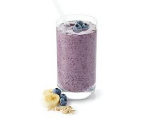 Blueberry Shake