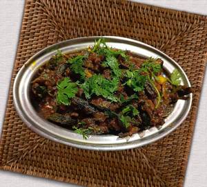 Bhindi Masala