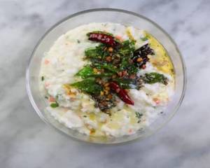 Curd Rice