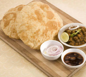 Chole Bhature