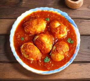 Anda Curry Full (4egg)