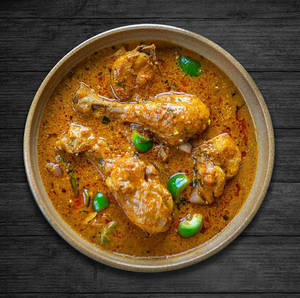 Chicken Kadai