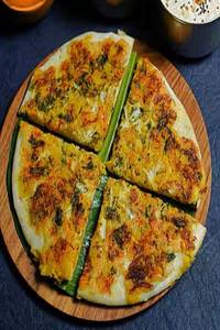 Masala Uttappa