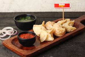 Veg Steamed Momo Platter