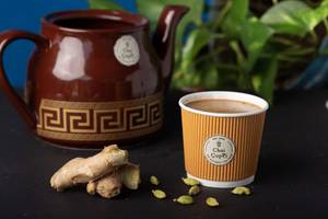 Adrak Elaichi Chai (serves For 4 )