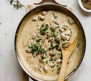 Lemon Mushroom