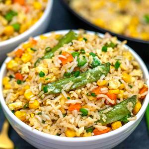 Veg Fried Rice
