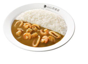 Seafood Curry