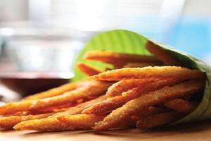 Madras Idli Fries