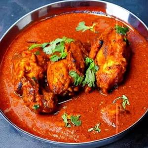 Kadhai Chicken
