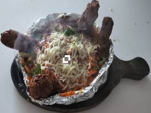 Veg Stick Sizzler