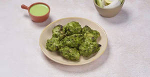 Hariyali Kebab