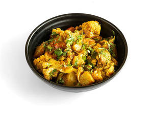 Aloo Gobhi Masala