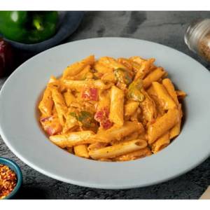 Makhani Pasta (Makhani Sauce)