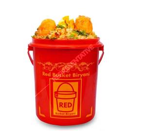 Egg biryani 4 person